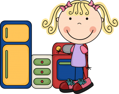 Preschool Centers Clip Art Free Clipart Images - Dramatic Play Center Clipart (400x315)