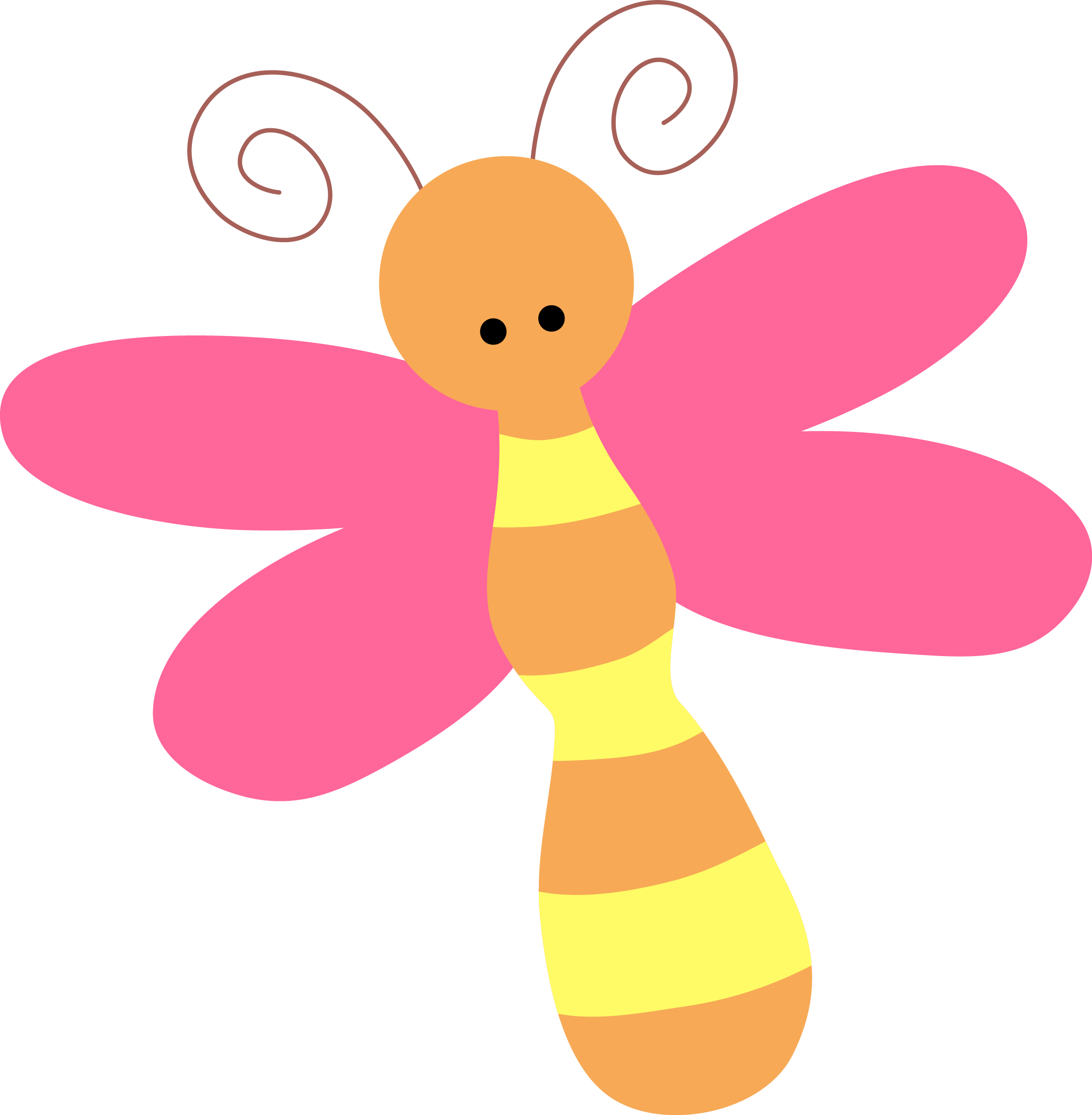 Minus Is Creative Inspiration For Us - Dragonfly (2059x2104)