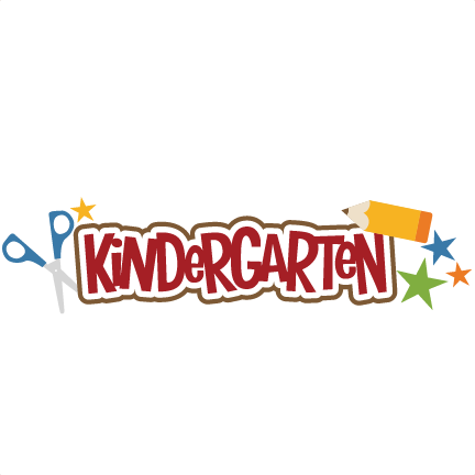 Kindergarten Svg Scrapbook Title Pencil Svg File Free - Scalable Vector Graphics (432x432)