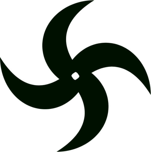 Helix Star Weapon Ninja - Shuriken (600x601)