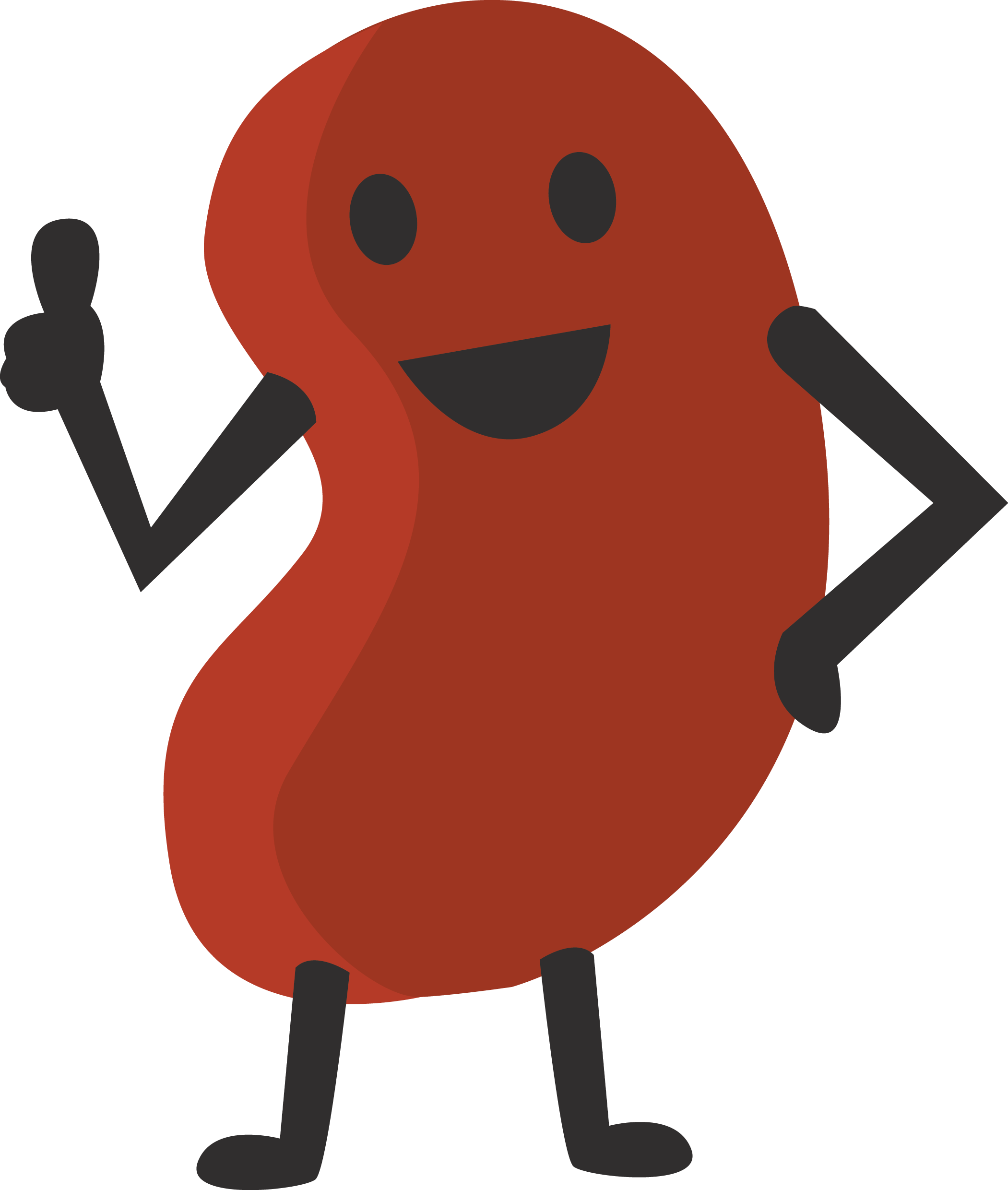 Kidney Cliparts Office - Kidney Clip Art (2101x2480)