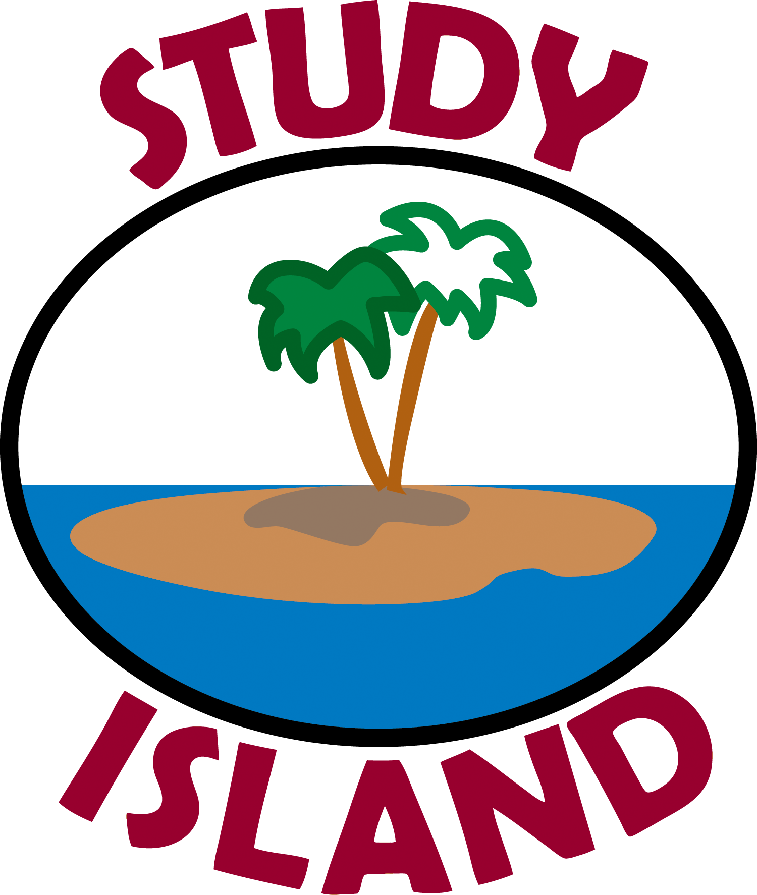 Study Island Logo Png (1500x1774)
