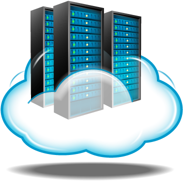 Cloud - Cloud Server (460x381)