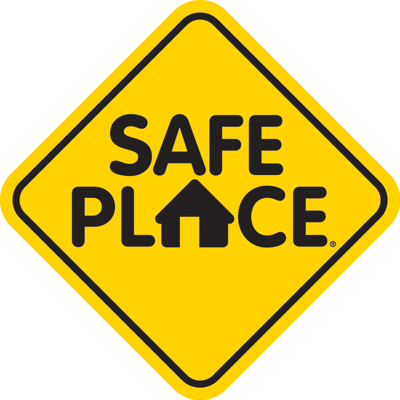 Seton Youth Shelters Is A Licensed Safe Place Agency, - Safe Place (825x825)