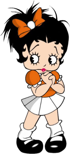 Cute Baby Betty Boop - Betty Boop (500x500)