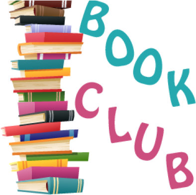 Book Club Clip Art (400x400)