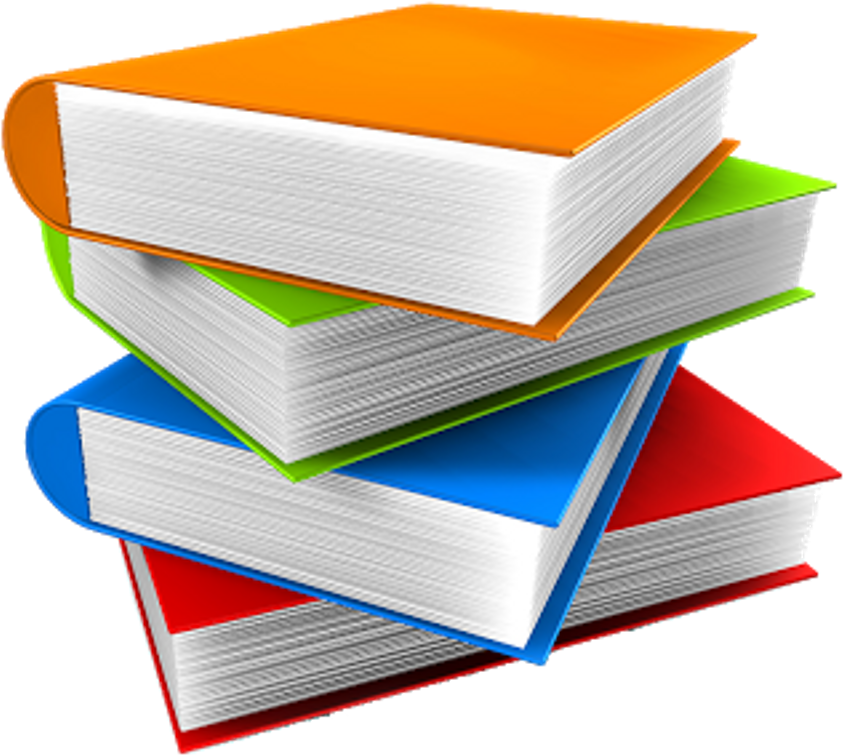 Book Png Clipart - Book Png (1024x1024)