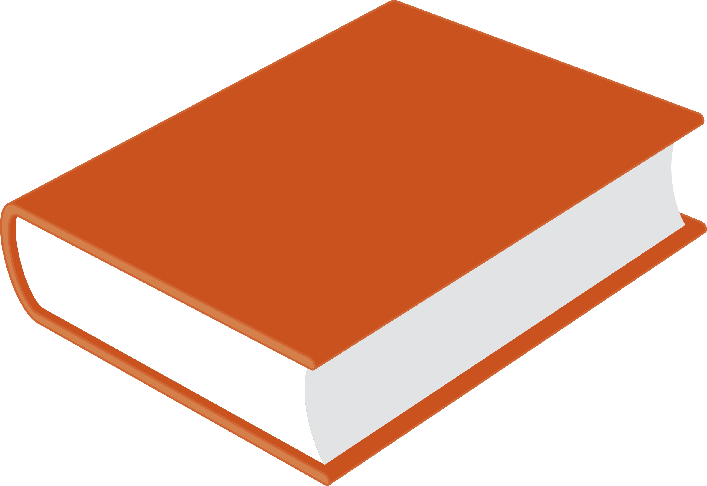 Book Clip Art - Book Png (2400x1651)