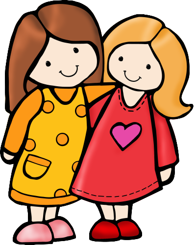 Charity Hand Drawn - Kindness Clipart (398x500)