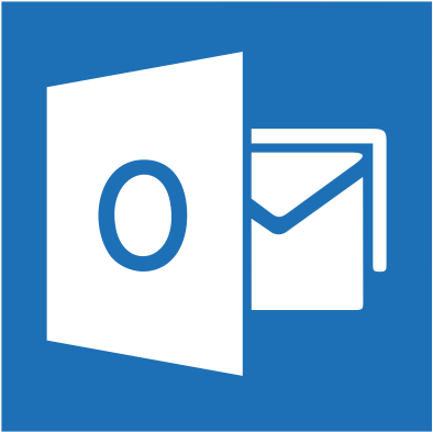 Size - Microsoft Outlook Logo (512x512)