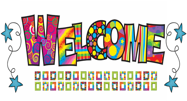 Welcome - Welcome Design For Classroom Doors (600x325)