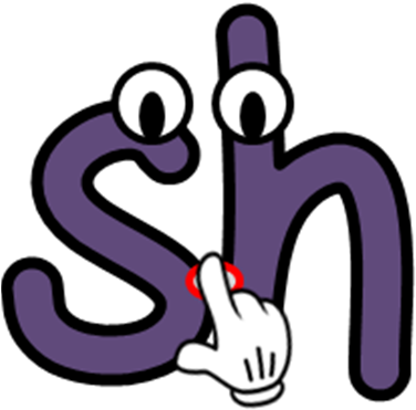 Shhhh - Sh Digraph (377x396)