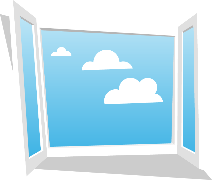 Microsoft Windows Clip Art - Vector Graphics (855x725)