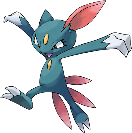 #215 - Pokemon Sneasel (475x475)