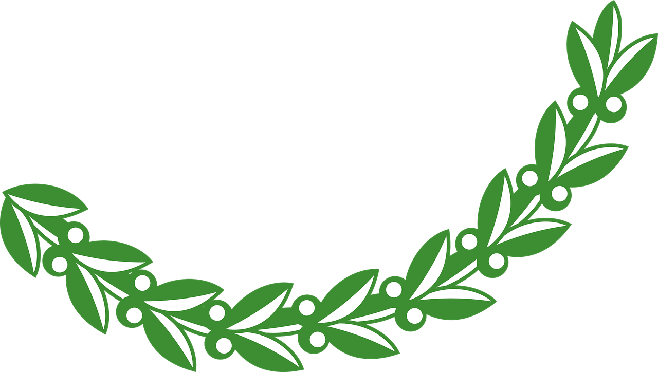 Medium Image - Olive Branch Clipart (960x543)