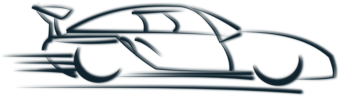 Car Line Art Free Download Clip On Clipart - Fast And Furious Clip Art (1331x1331)