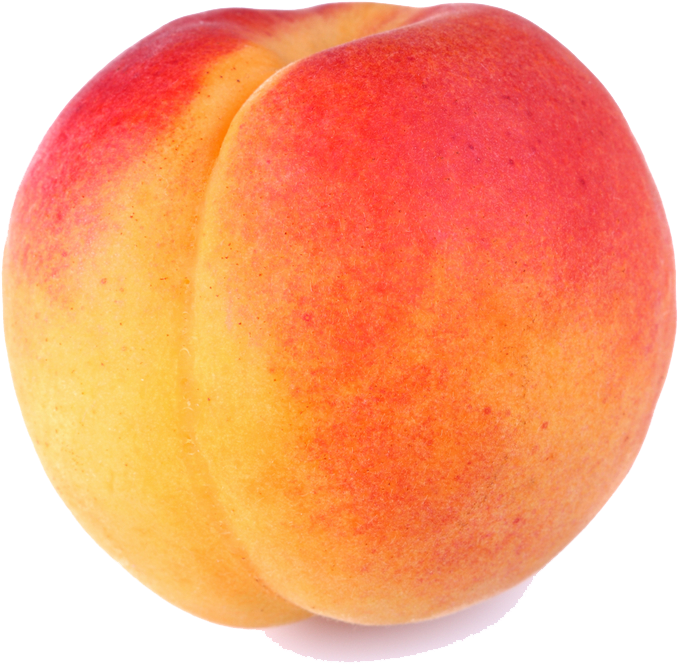 Peach Transparent Images Free Download Clip Art - Peach Png (1000x1000)