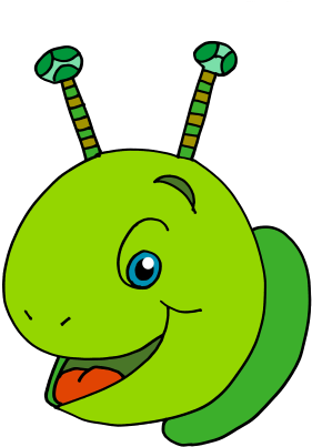 Caterpillar Head Clip Art - Clip Art (371x480)