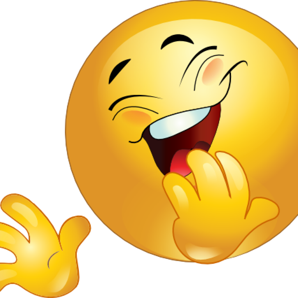Laughing Face Clip Art Laughing Smiley Face Clip Art - Laughing Smiley (1024x1024)