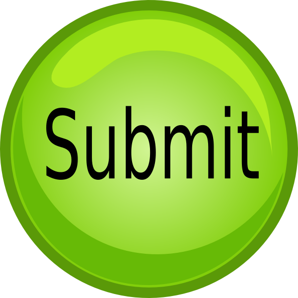 Submit Button Icon Png (600x600)