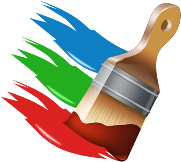 Color Paint Art Studio Pro Fx - Colorspaint Png (630x630)