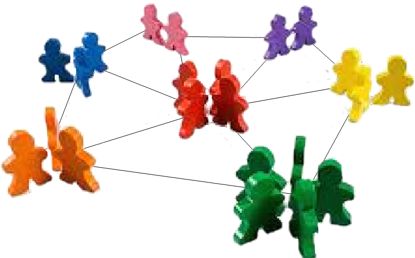 Clip Art Share This Information Clipart - Sharing Information Clipart (819x509)