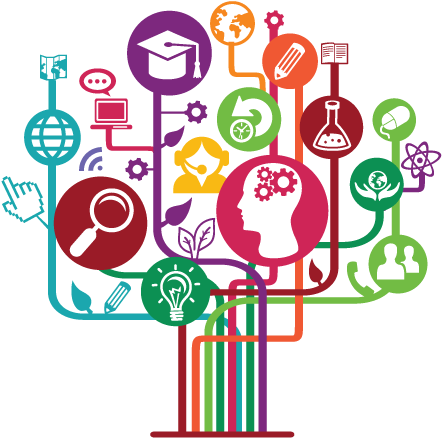 Get Support - Information Technology Clipart (460x446)