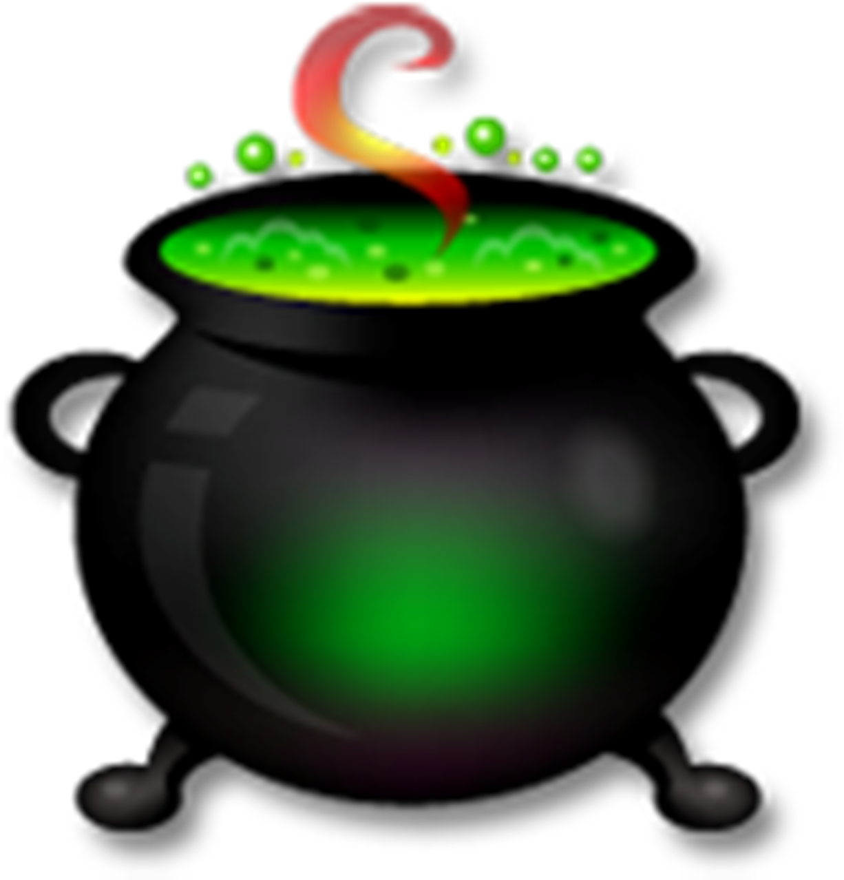 Cauldron Picture - Clipart Library - Georges Marvellous Medicine Chant (1262x1297)