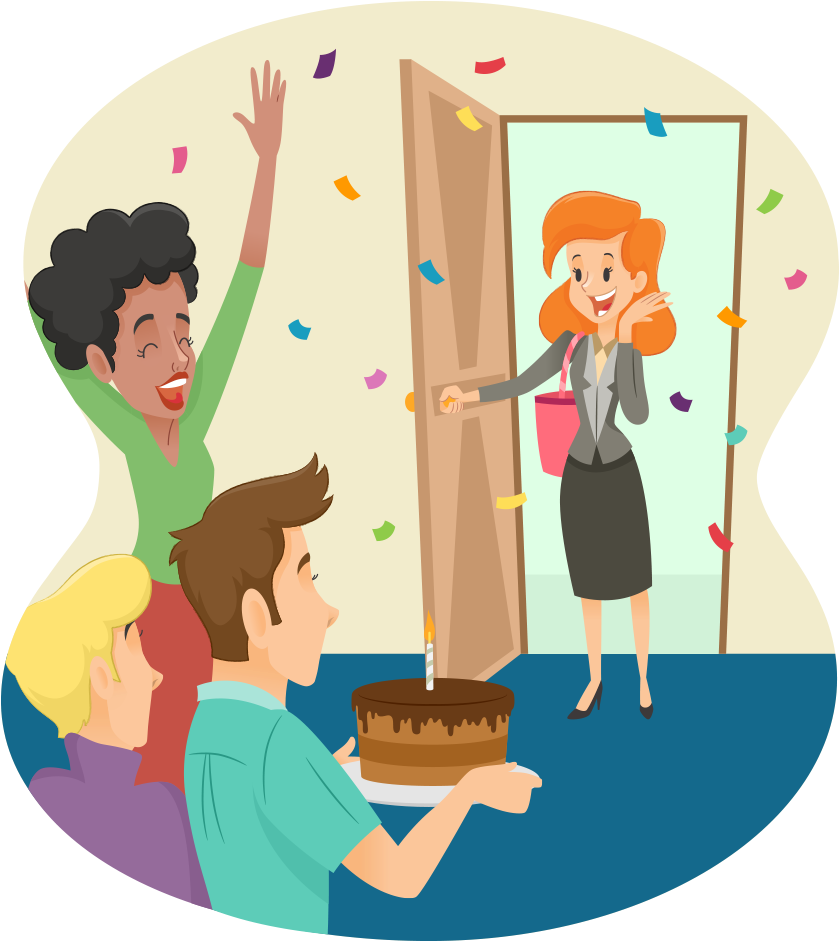 Learn The Meaning Of The Word "convivial" Through Dictionary - Convivial Definition (1024x1024)