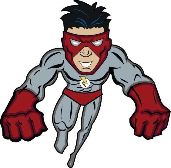 Villain 20clipart - Super Villain Clipart (564x554)