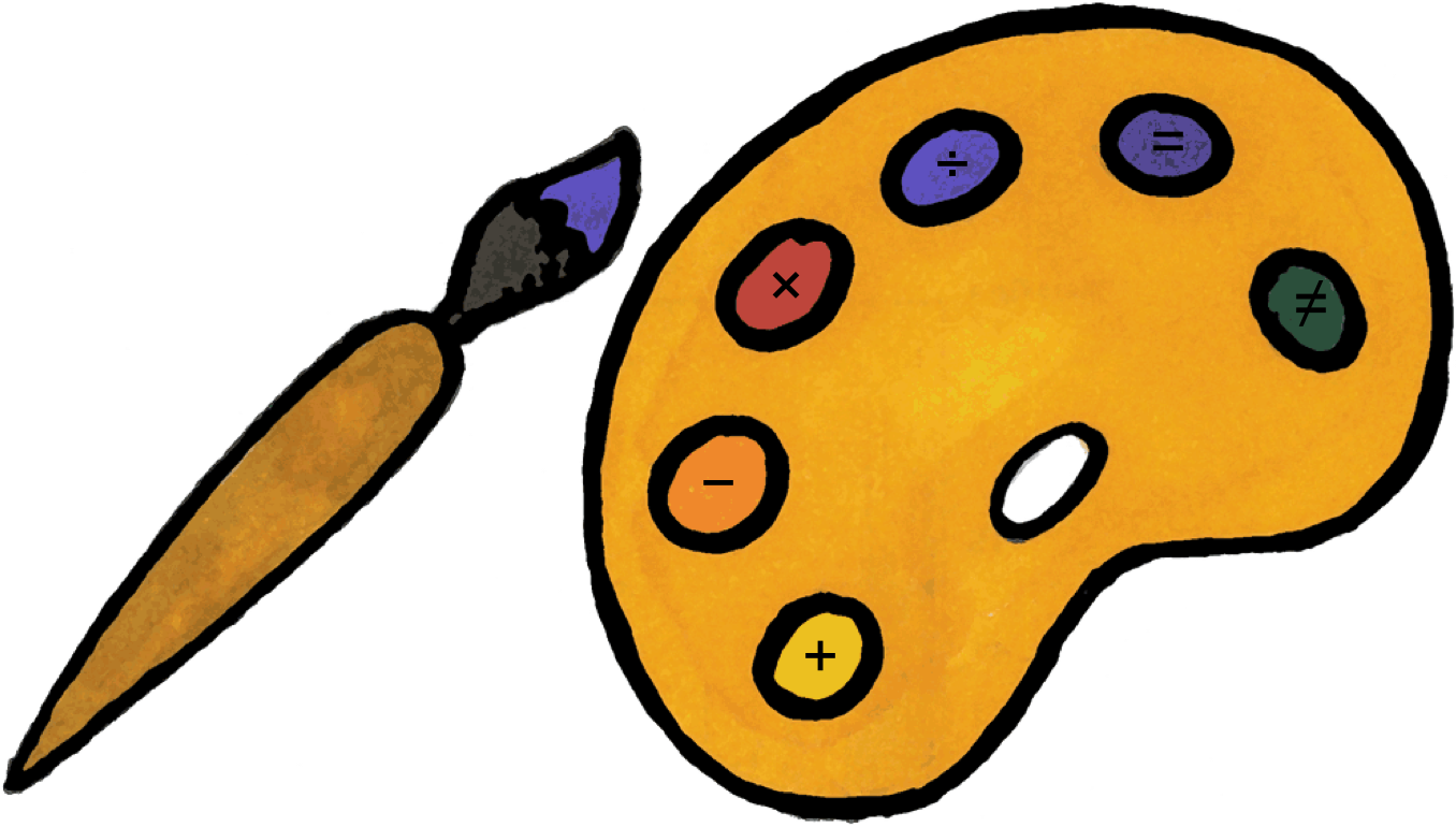 Paint Brush Clip Art Clipart Free Clipart - Art Clip Art Png (1364x769)
