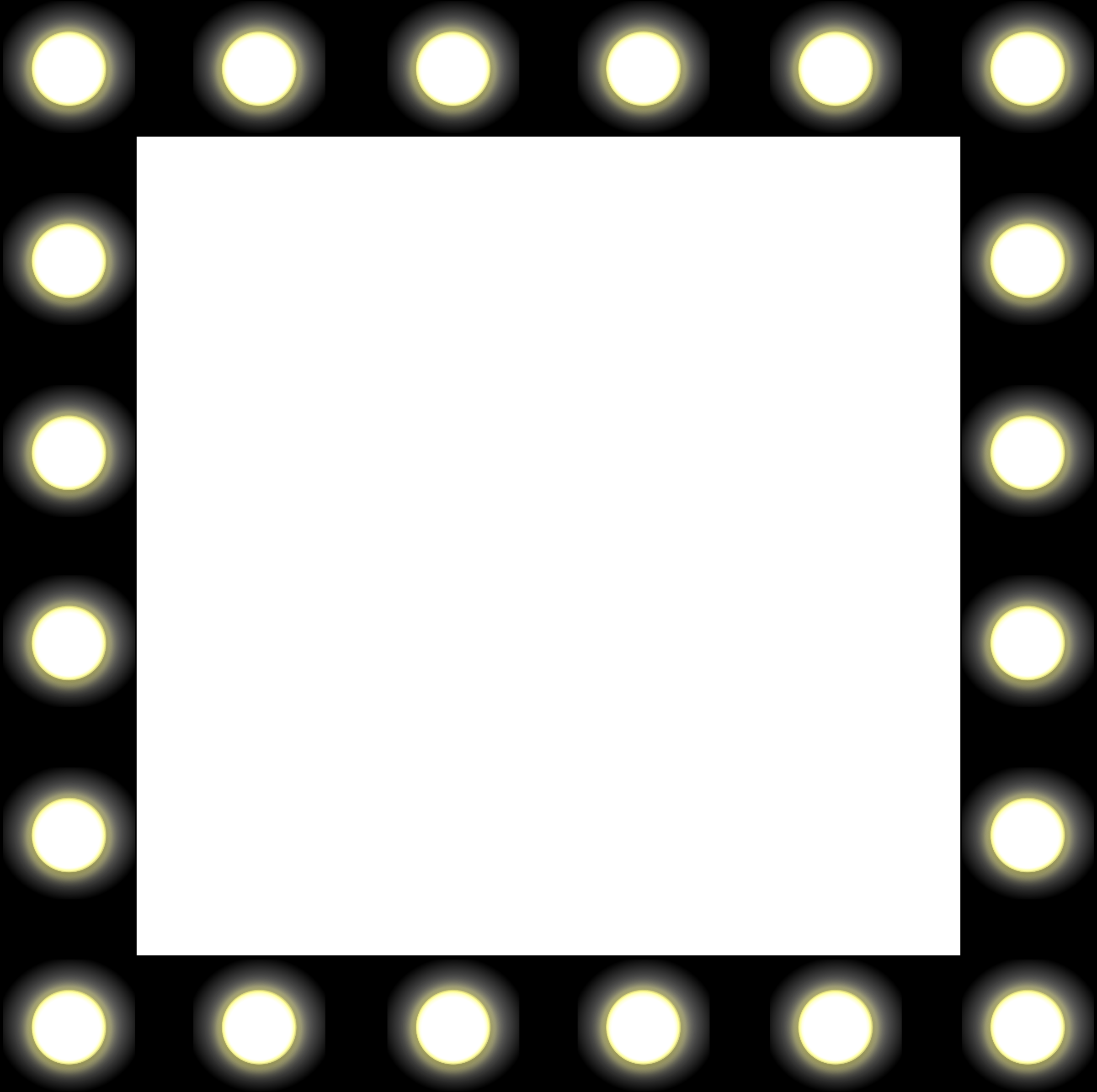 Lightbulb Frame (2400x2390)