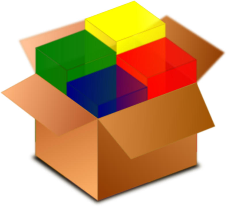 Deliverables Clipart (822x750)