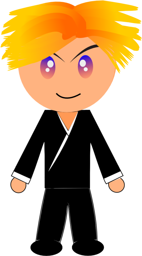 Anime Clip Art Clipart Free To Use Resource - Clip Art (1264x1264)