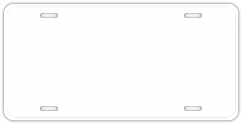 License Plate Clipart - Smartphone (800x412)