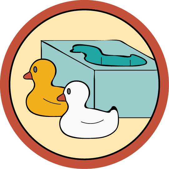 Mold Making & Casting Class - Duck (542x542)