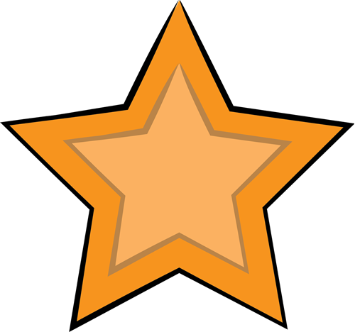 Precalculus Clipart - Order Of Rotational Symmetry 5 (500x468)