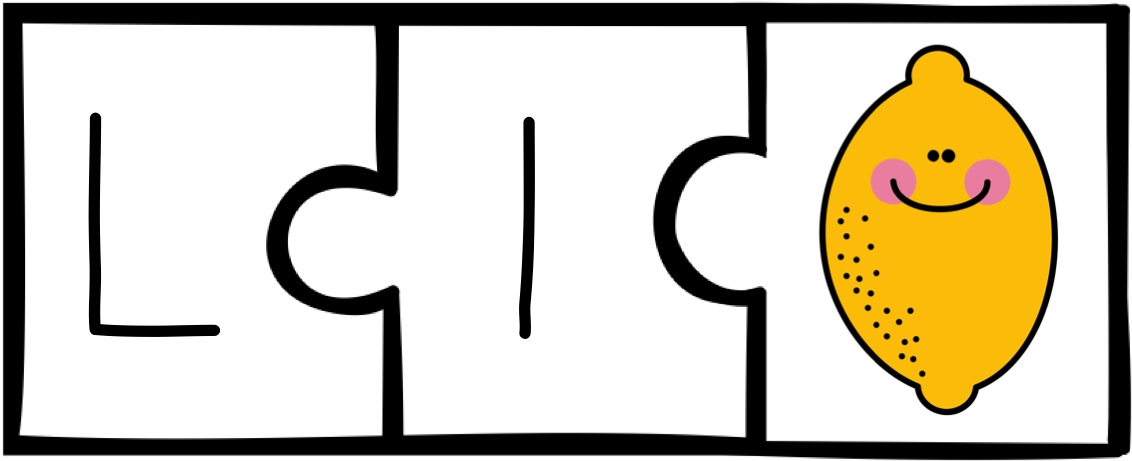 Love, Laughter And Learning In Prep - Three Piece Puzzle Template (1192x554)
