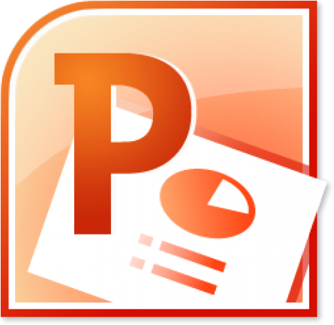 Microsoft Powerpoint Logo Jpg (490x595)
