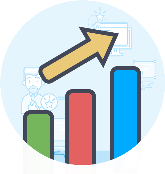 For Further Optimization, Adrecover Provides Publishers - Illustration (600x600)