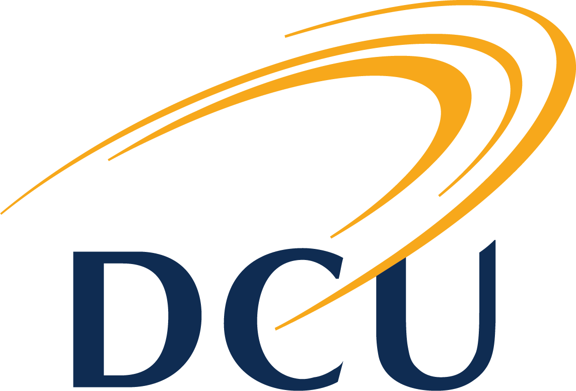 You Are Here - Dublin City University Logo (1144x776)