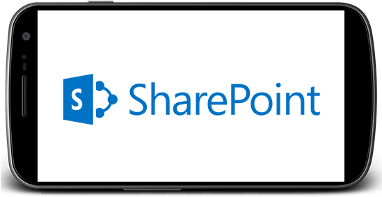 Microsoft Sharepoint - Onedrive For Business Sharepoint (548x337)