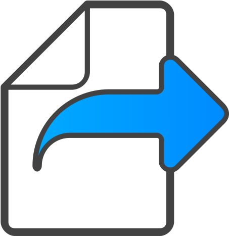 Open Online Word, Excel, Powerpoint, Pdf, Zip, Psd - Icon (512x512)