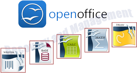 Open Office Icon (500x300)