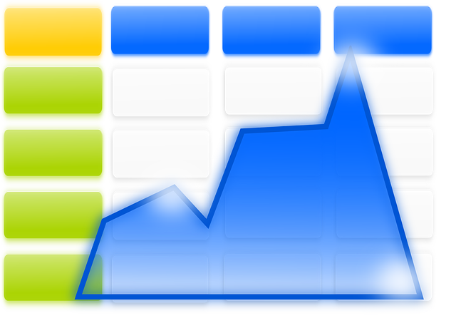 Excel Spreadsheet Diagram - Spreadsheet (640x460)