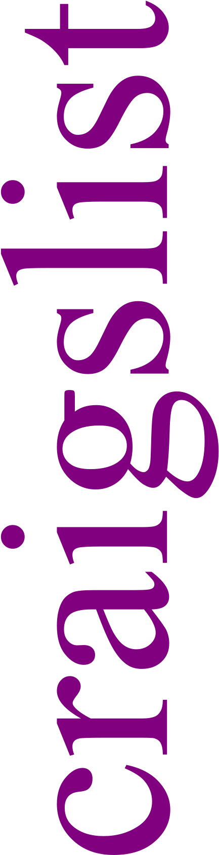 Come Learn How To Shop On Craigslist - Lilac (510x2000)