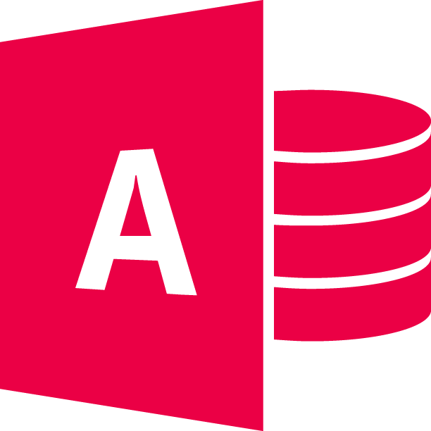 Ms Access Png Photos - Microsoft Access Logo Png (612x612)