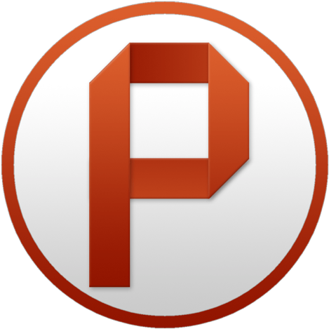 Powerpoint Circle Icon - Powerpoint Circle Icon Png (512x512)