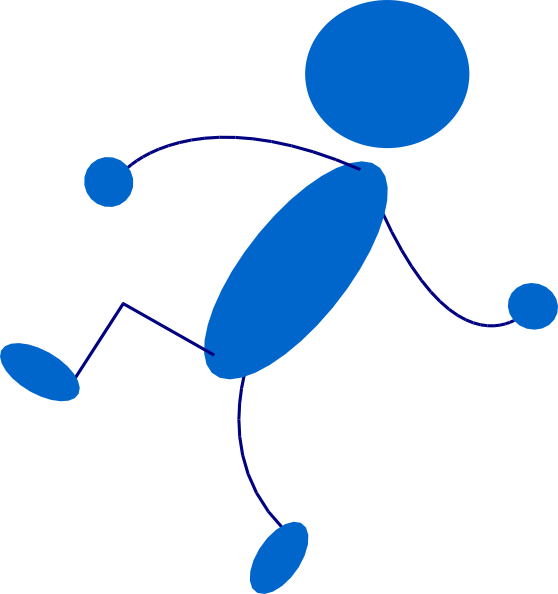 Stick Figure Throwing (558x594)