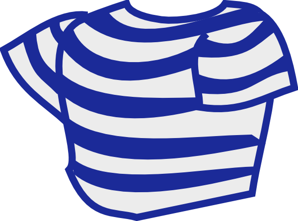 Stripe 20clipart - Striped Clipart (600x445)